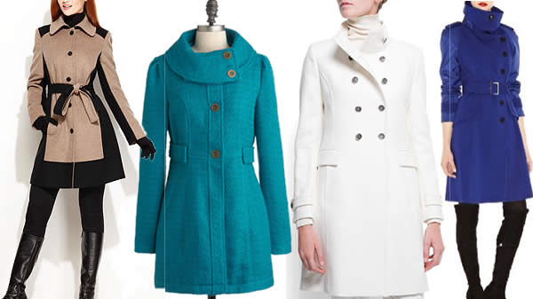 The best coats for fall and winter