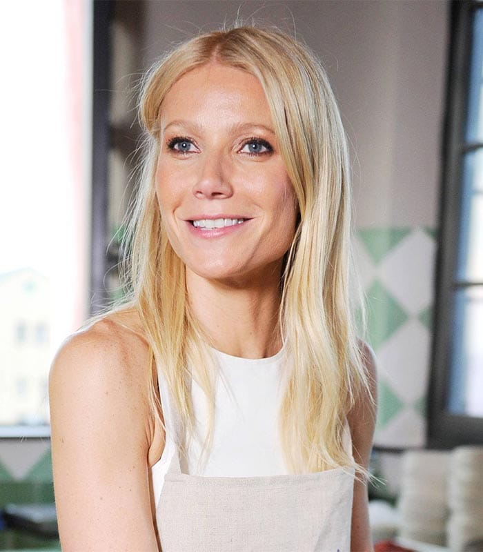 Style icon Gwyneth Paltrow on life turning 40