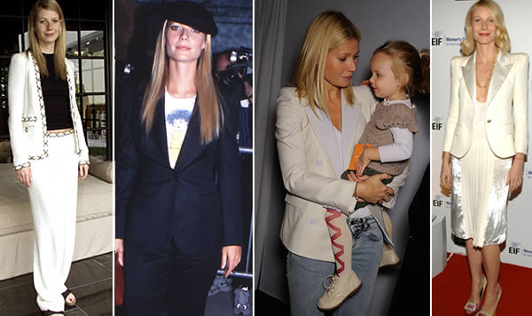 Gwyneth Paltrow casual wear