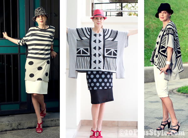 How to remix a dress and wear it in different ways – here are 9 ideas!