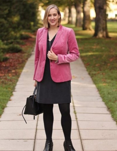 What to wear to a job interview | 40plusstyle.com