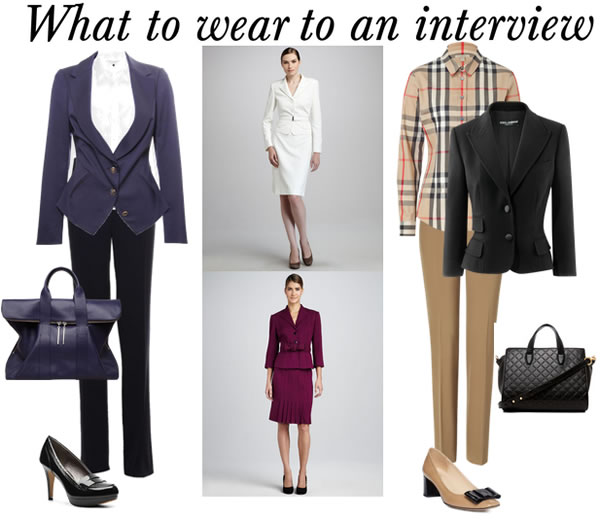 What To Wear To A Job Interview-9147