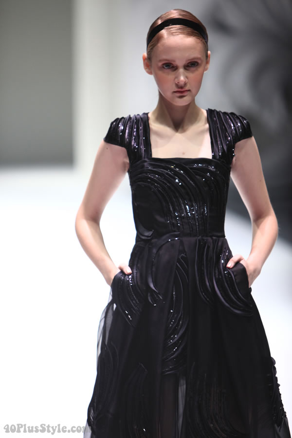 French Couture week, Singapore with Christophe Josse and Alexis Mabille