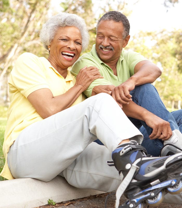 Why older people are happier and how you can be so right now!