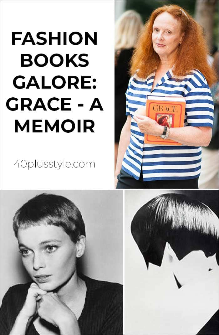 Grace - A memoir | 40plusstyle.com