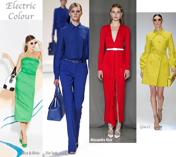 The best spring / summer 2013 fashion trends for women over 40