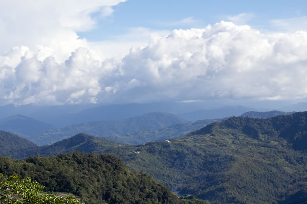 kota kinabalu mountain