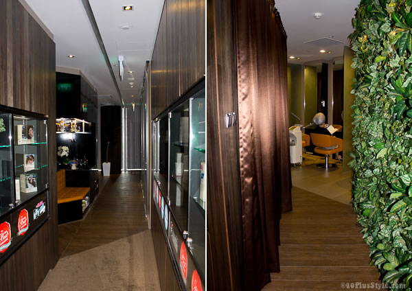 phyto hair spa Plaza Singapura