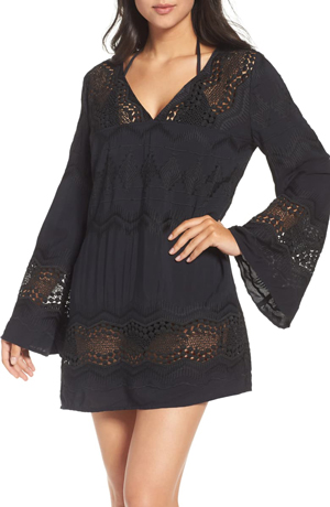 cover-up tunic | 40plusstyle.com