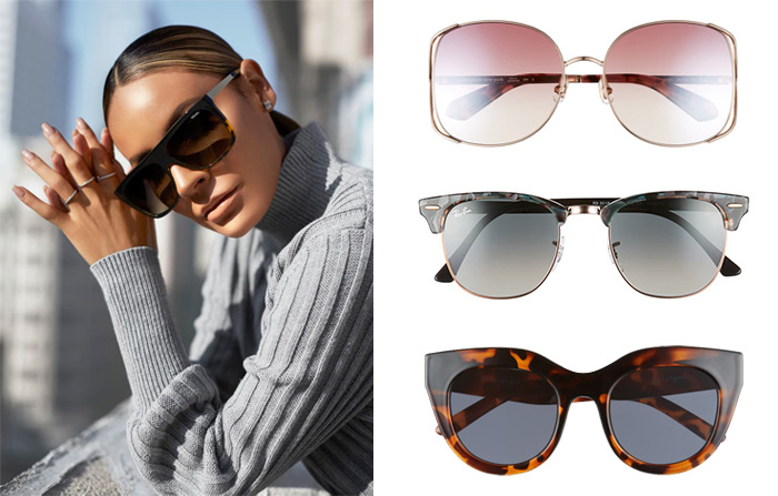 sunglasses for summer | 40plusstyle.com