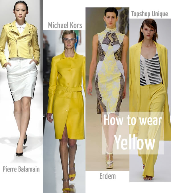 yellowonthecatwalk | 40plusstyle.com