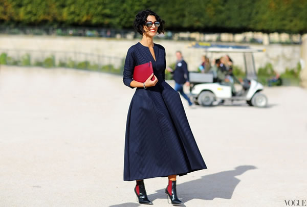Yasmin Sewell - How a style crush can help you define your style