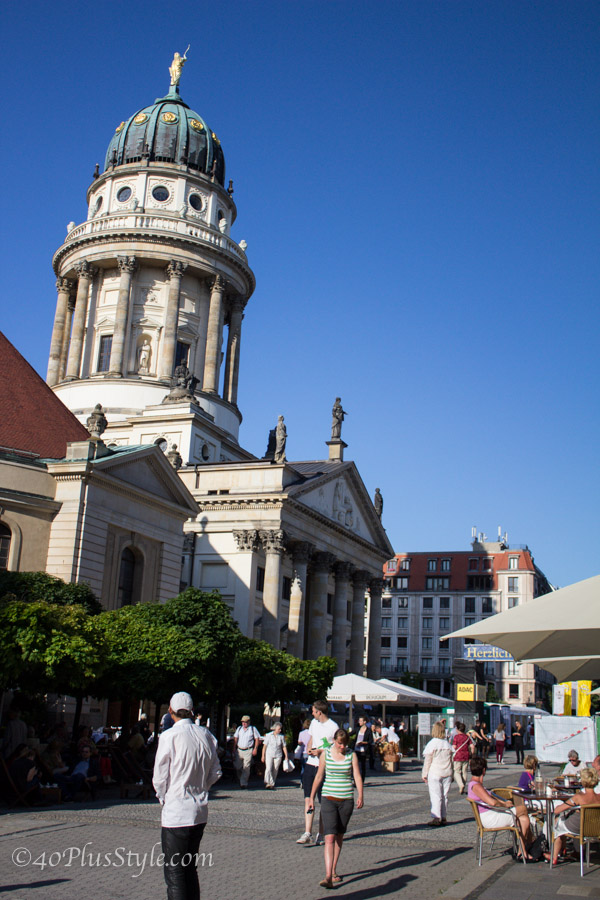 impressions of Berlin