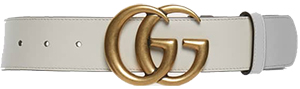 Gucci Leather Belt | fashion over 40 | style | fashion | 40plusstyle.com