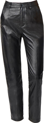 High Rise Leather Pants | fashion over 40 | style | fashion | 40plusstyle.com