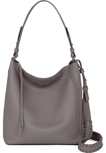 Leather Shoulder Bag | fashion over 40 | style | fashion | 40plusstyle.com