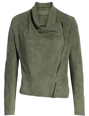 Suede Jacket | fashion over 40 | style | fashion | 40plusstyle.com