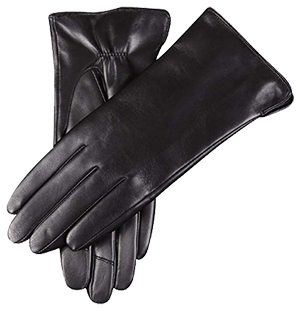 Wool Blend Lined Gloves | fashion over 40 | style | fashion | 40plusstyle.com