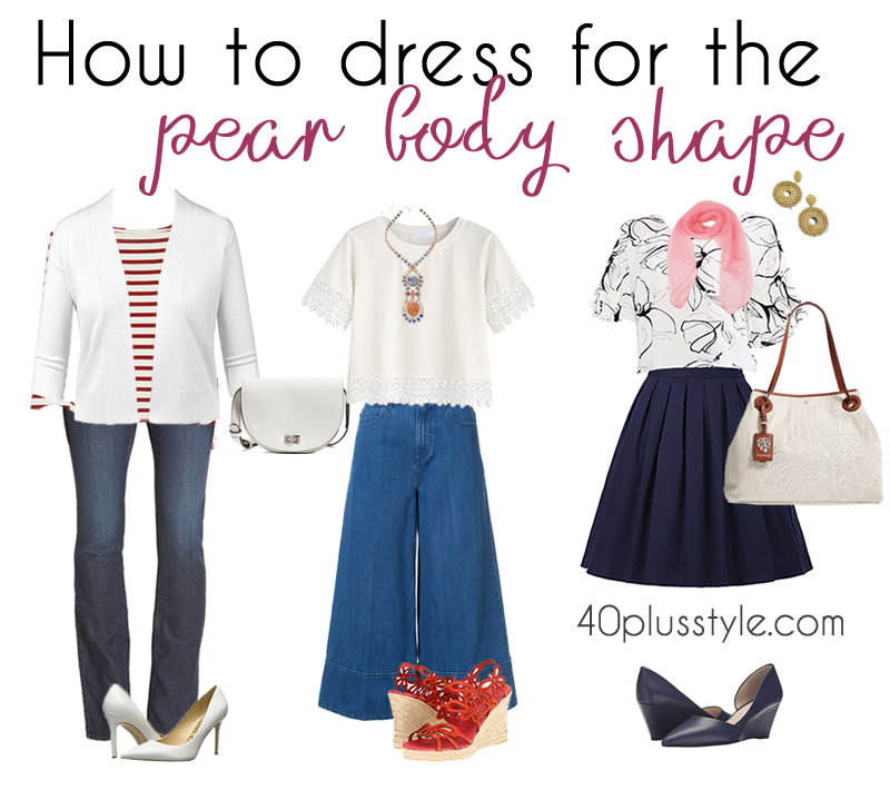 dresses for pear shaped body 2018