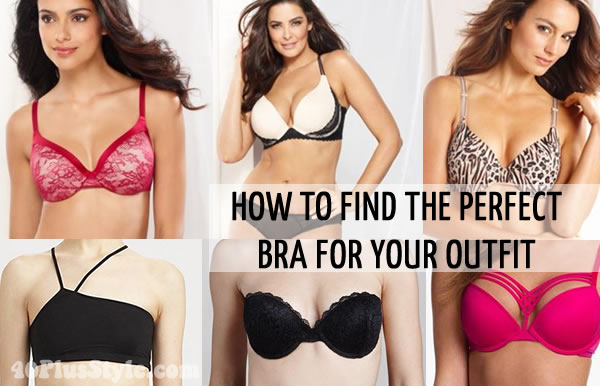 find the perfect bra