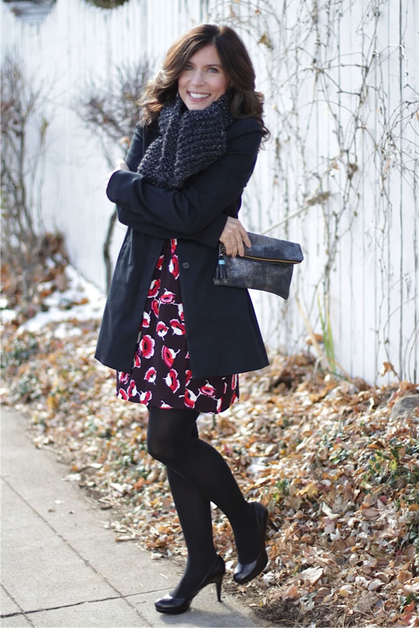 Favorite look of Ana form her Mrs. American Made blog #3 | 40plusstyle.com