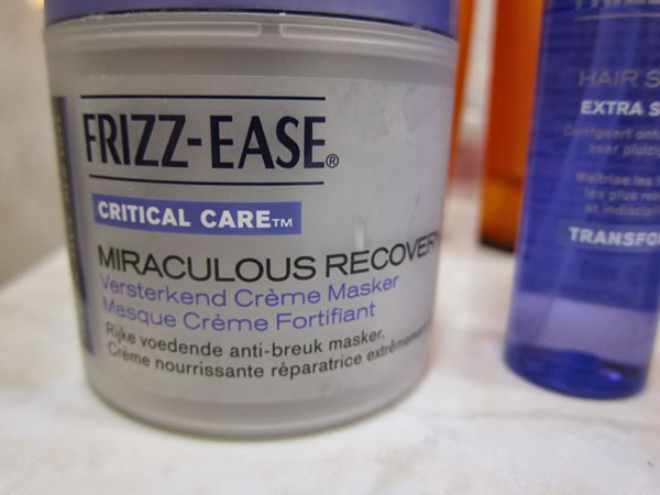 best product to manage frizz