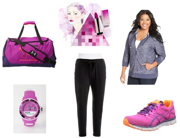 How To Wear Radiant Orchid The Ultimate Inspiration Guide   Sportyradiantorchid 