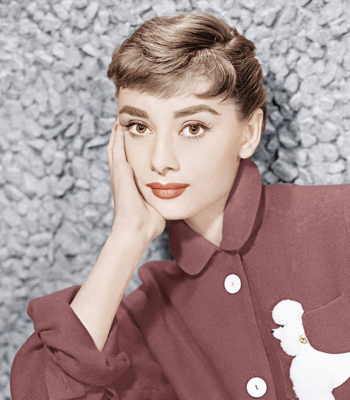 The enduring style of Audrey Hepburn