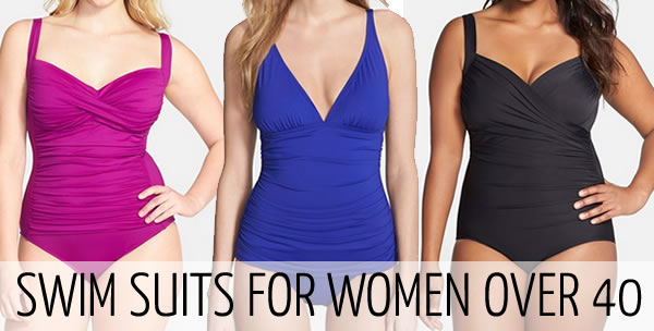 best swimwear for older women