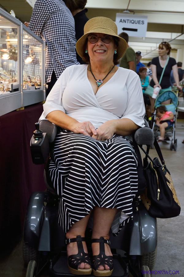 Post image for How to have fun with fashion and look stylish in a wheelchair – a style interview with Alicia