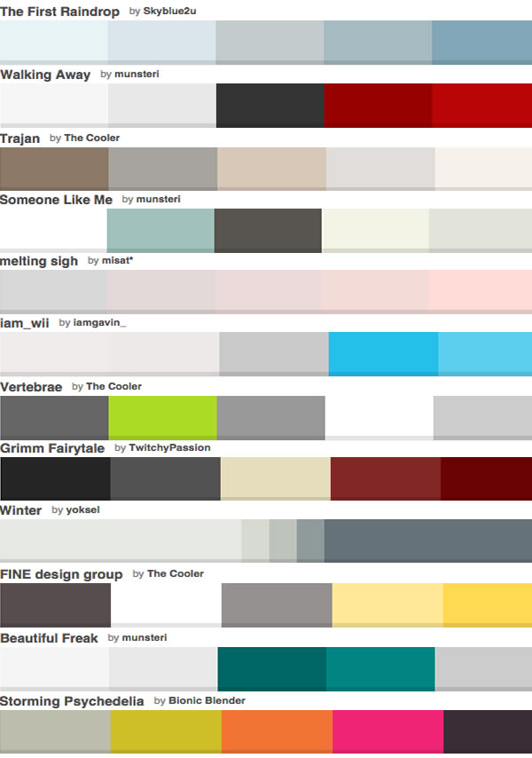 25 Best Colors That Go With Gray (Color Palettes) –, 49% OFF