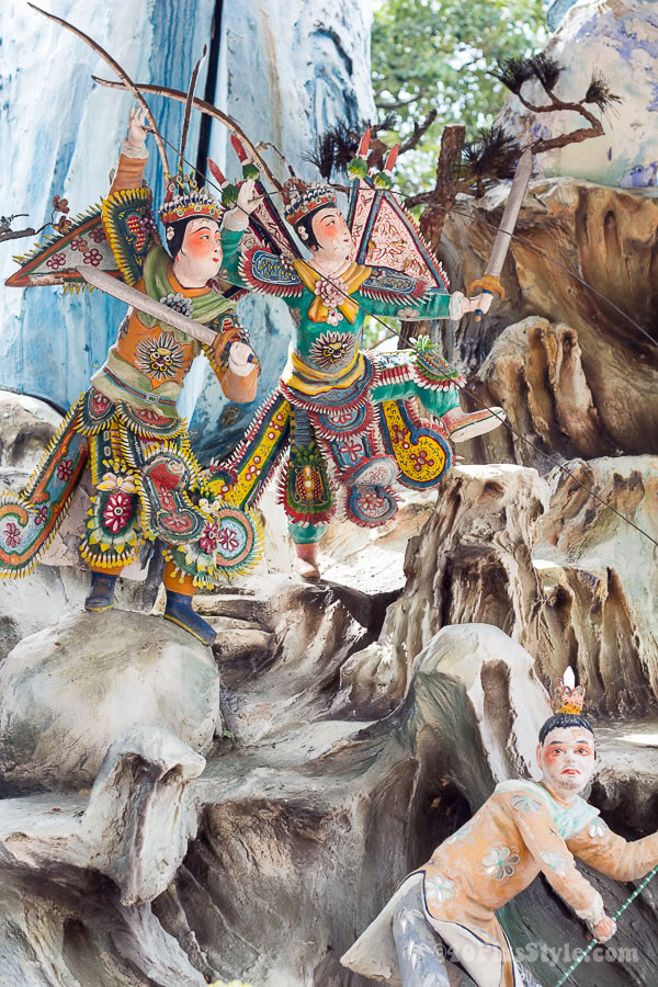 Haw Par Villa Singapore | 40plusstyle.com