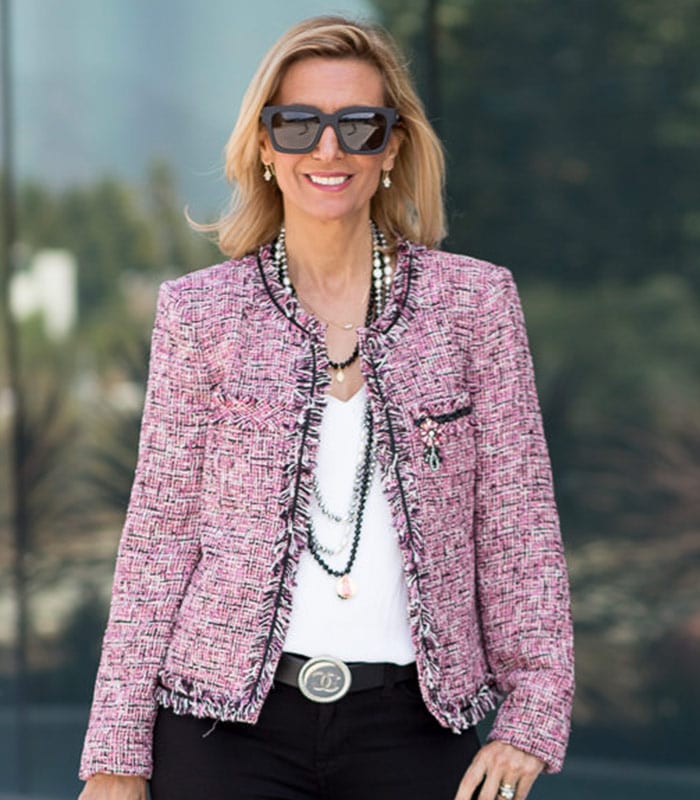 How to wear a jacket – a style interview with Nora