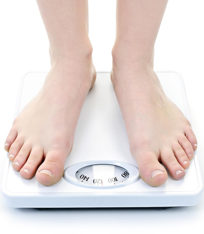 I measured my weight on two different scales. One measured 139 pounds while  the other measured 119. Why is this? - Quora