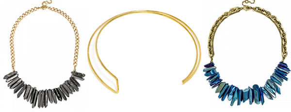 baublebar online store and statement necklaces | 40plusstyle.com