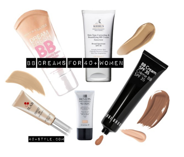 What Are The Best BB Creams For Mature Skin 40plusstyle