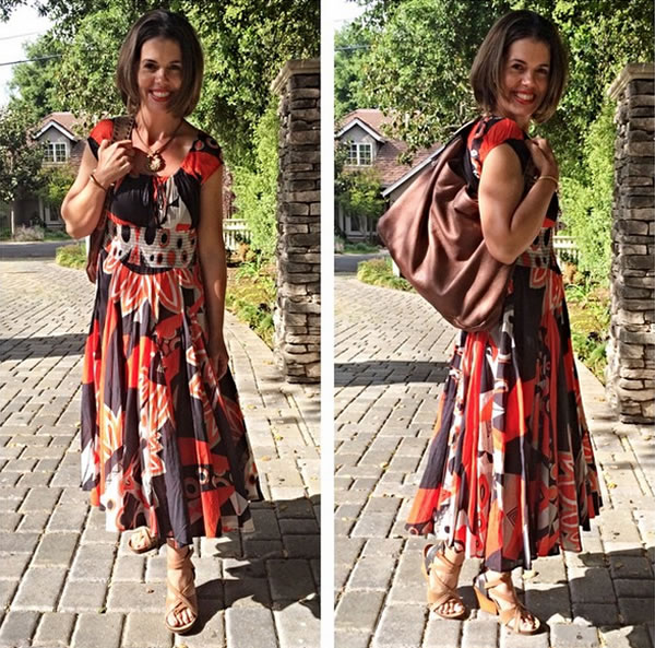 How to mix bohemian with classic - a style interview with Suzanne