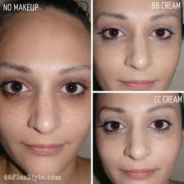 What is the difference between BB, CC and DD Creams 