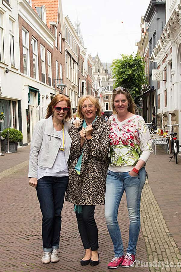 Fun And Games In The Netherlands | 40plusstyle.com