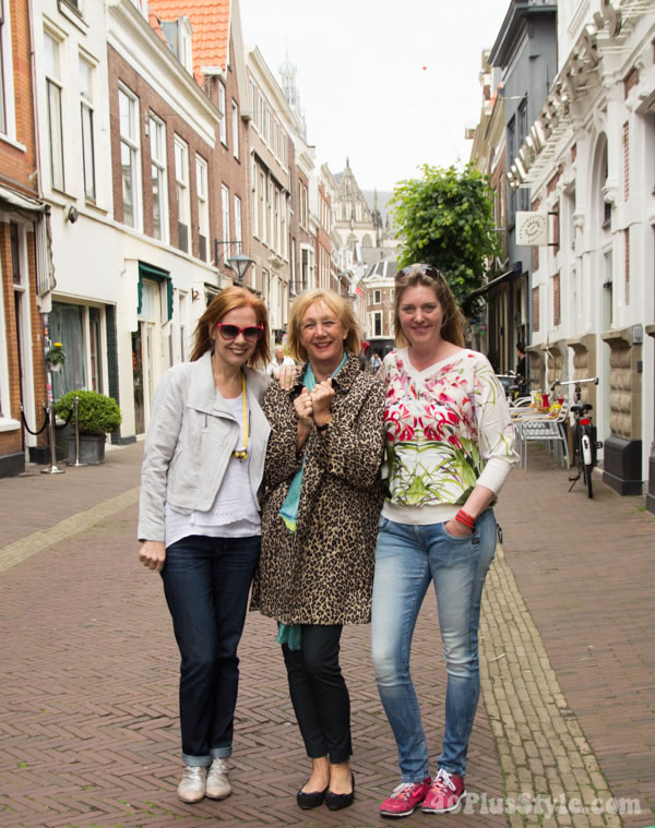Post image for Fun and games in The Netherlands and what we wore!