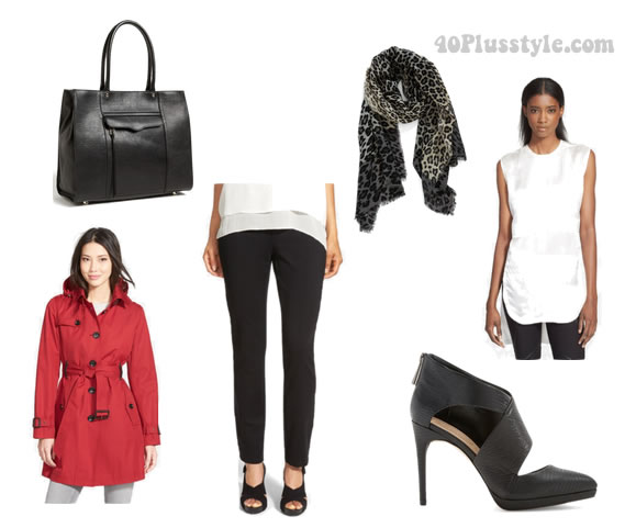 Fabulous and on sale this week: A capsule wardrobe wardrobe for fall ...