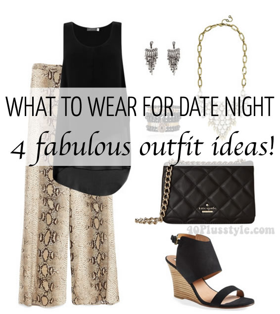 25 Winter Date Night Outfits To Copy Right Now Society19