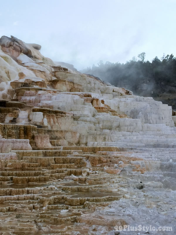 Travelling through the Yellowstone National Park - a photo gallery ...