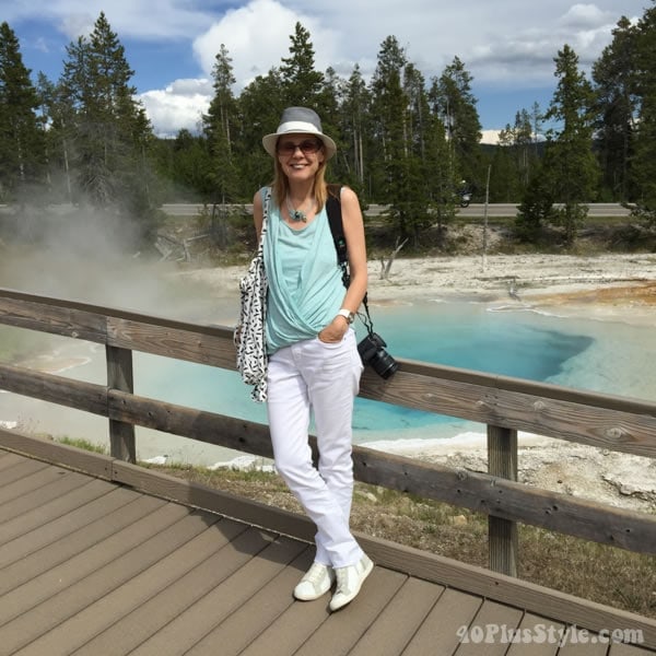 The beauty of the Yellowstone National Park | 40plusstyle.com