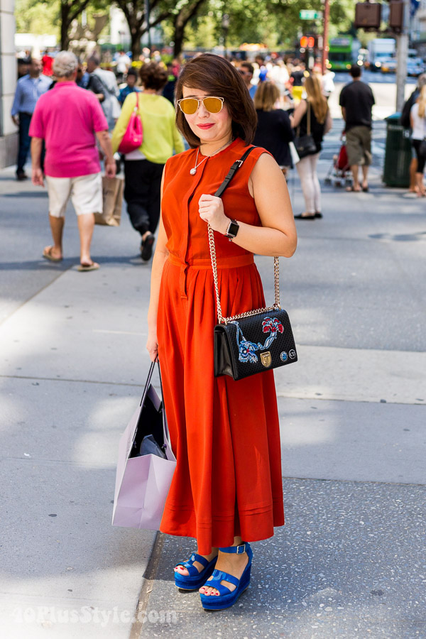 Stunning Red Top Outfits Ideas. How to Wear Red Tops in Spring