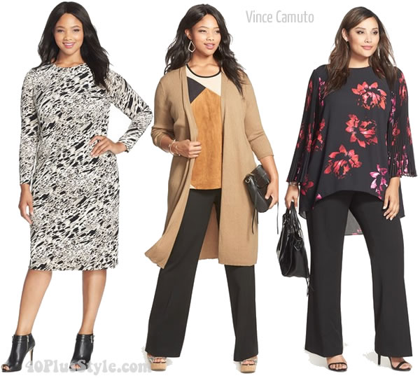 great clothes for plus size women | 40plusstyle.com