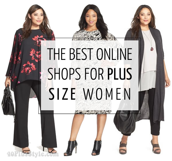 order plus size clothes online