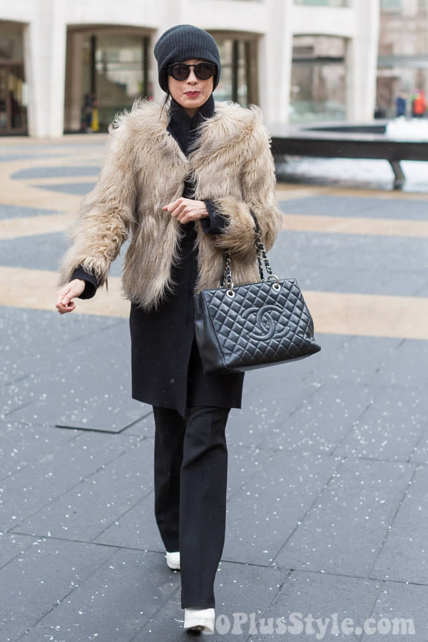 Streetstyle inspiration: cold weather winter coats – What do you wear ...