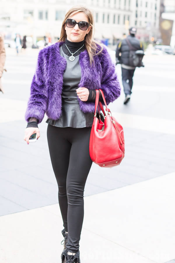 Streetstyle inspiration: Winter Coats - Which one is your favorite ...