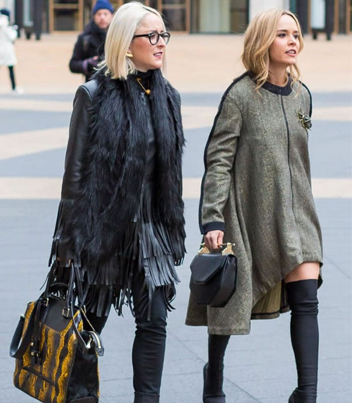 Streetstyle inspiration: 70s Style – Which of these 7 looks is your favorite?